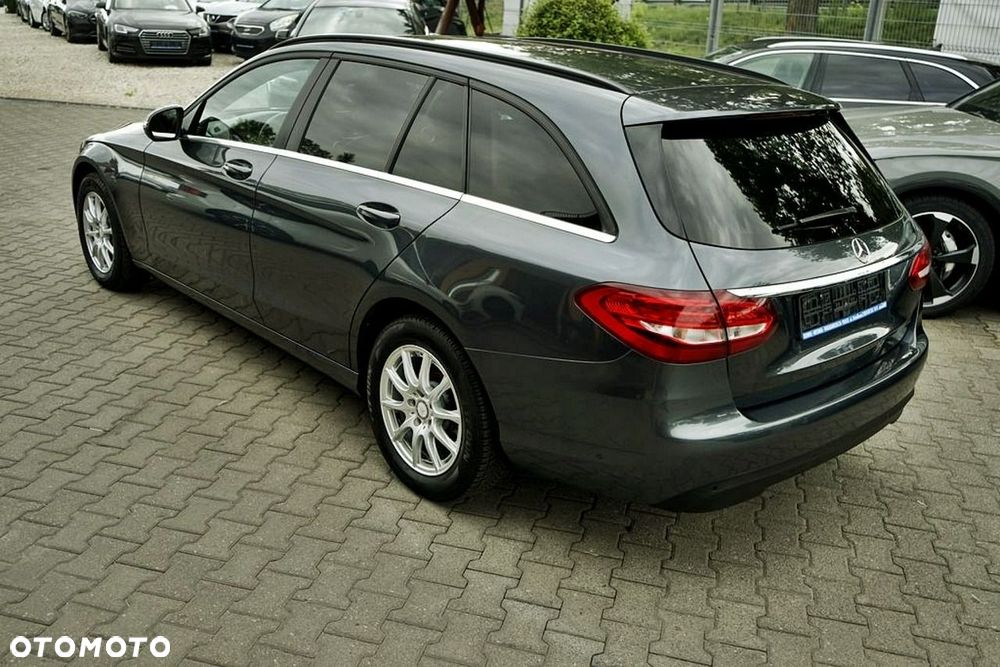 Mercedes-Benz Klasa C - 4