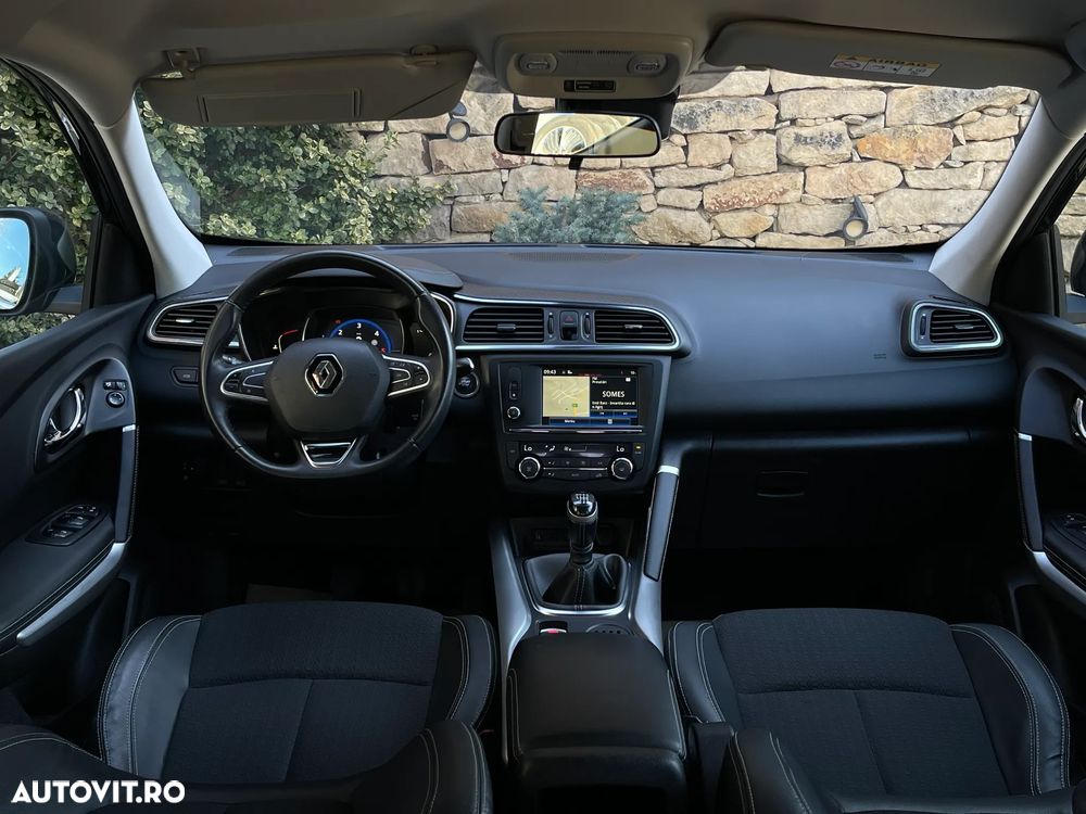 Renault Kadjar Energy dCi 110 LIMITED - 23
