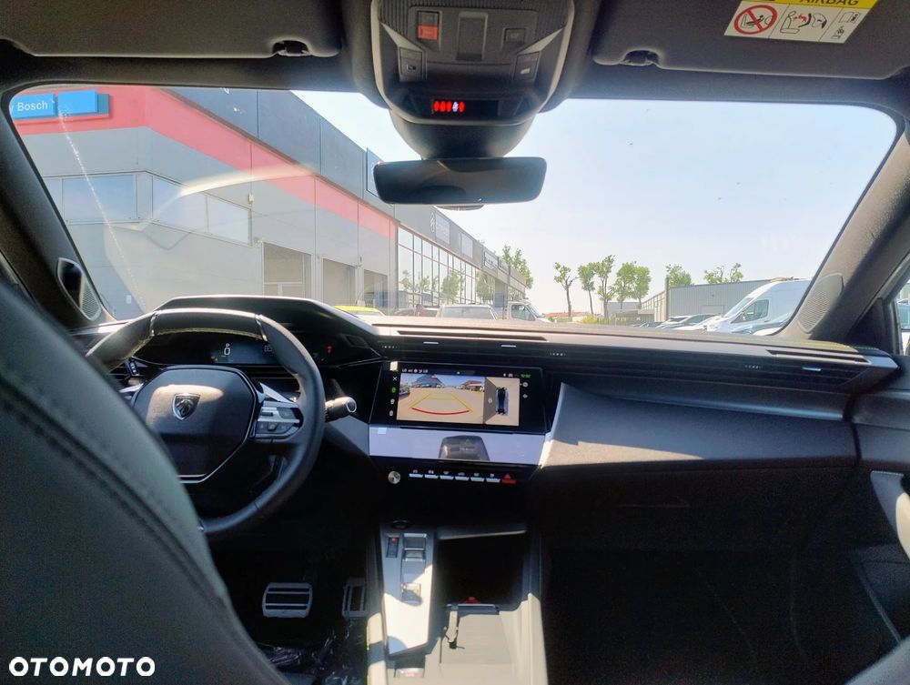Peugeot 408 1.2 PureTech mHEV GT S&S e-DSC6 - 15