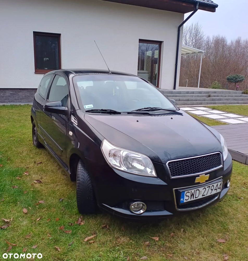 Chevrolet Aveo 1.4 16V LS - 6