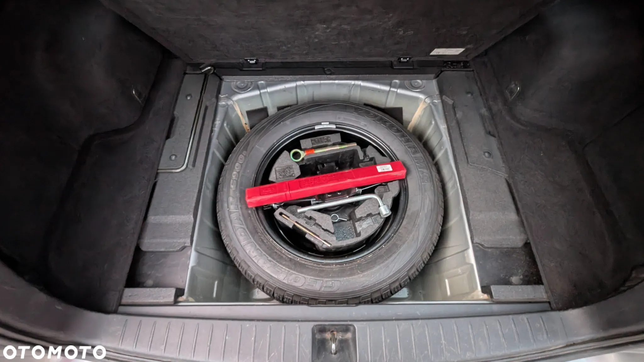 Subaru Outback - 12
