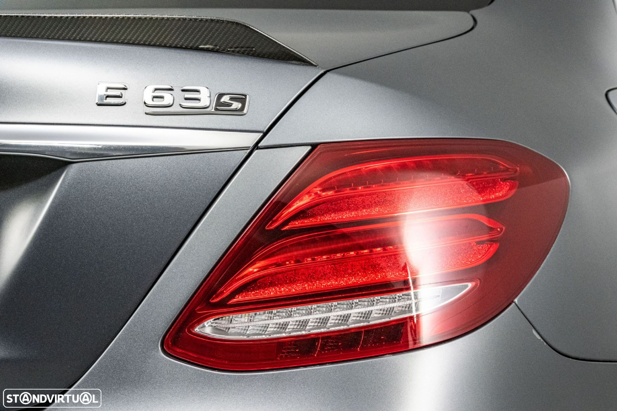 Mercedes-Benz E 63 AMG S 4-Matic+ - 20