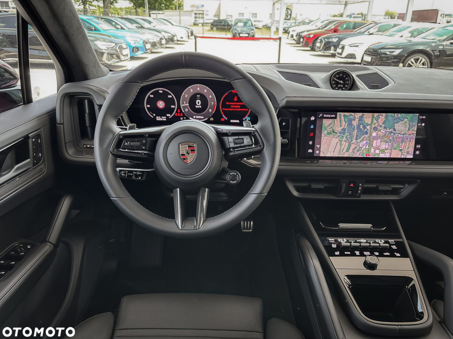 Porsche Cayenne GTS - 19