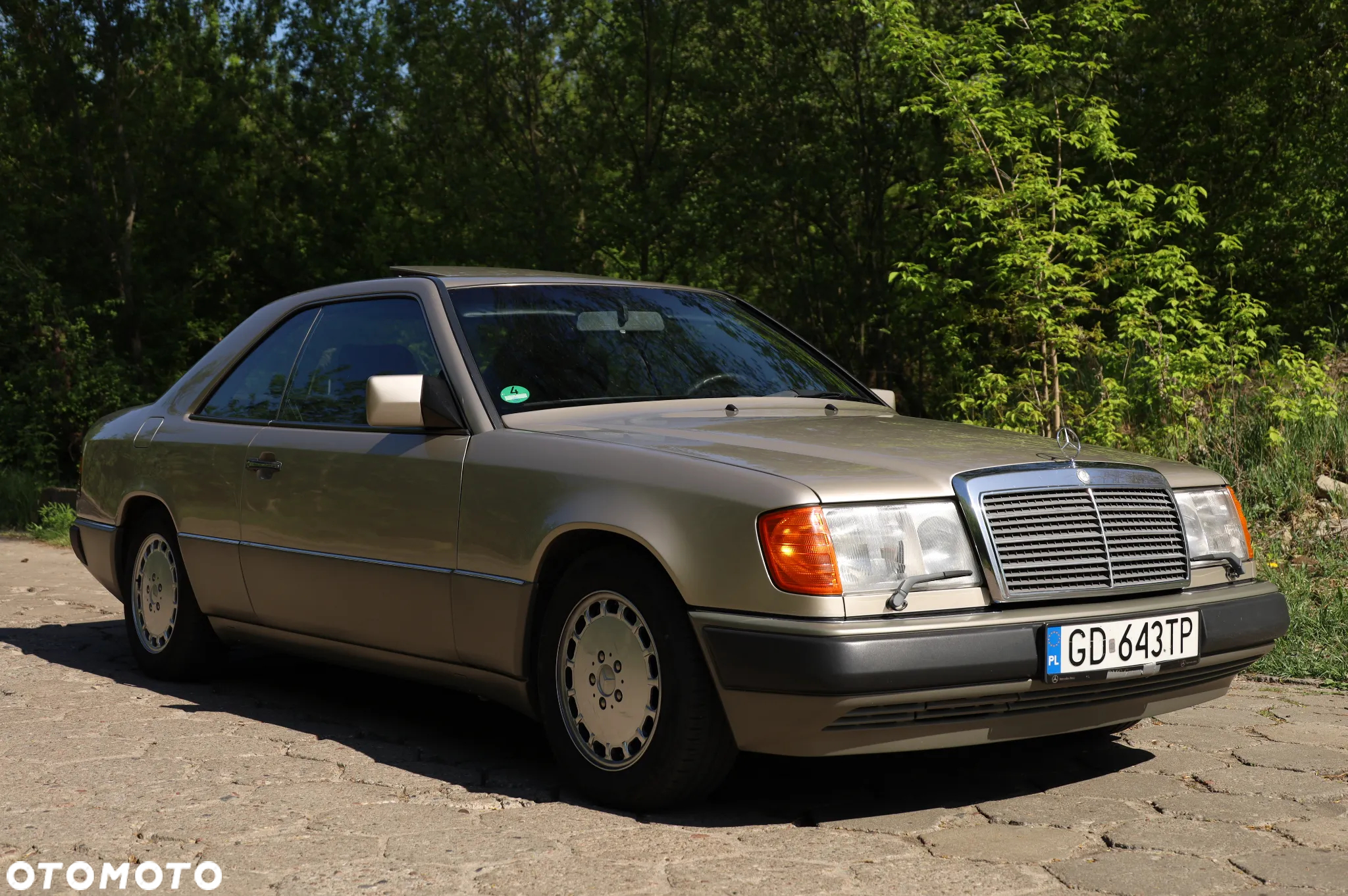 Mercedes-Benz W124 (1984-1993) - 3