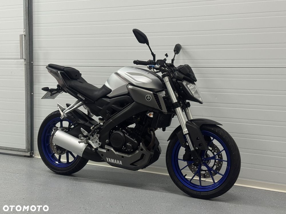 Yamaha MT - 1
