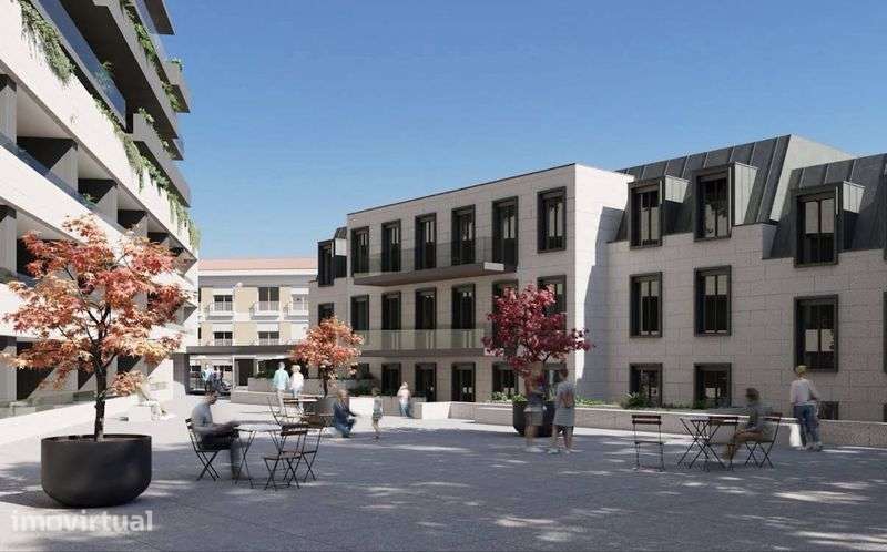 Apartamento T1 em construção - Grande imagem: 3/11