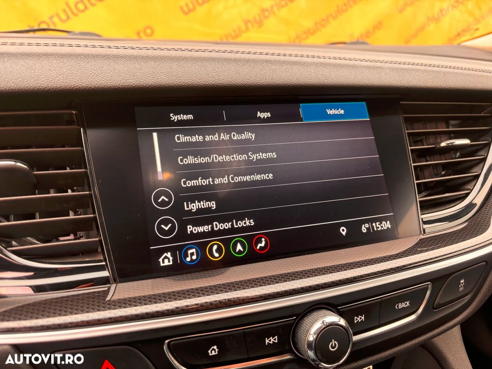 Opel Insignia Grand Sport 2.0 Start/Stop Aut. Elegance - 27