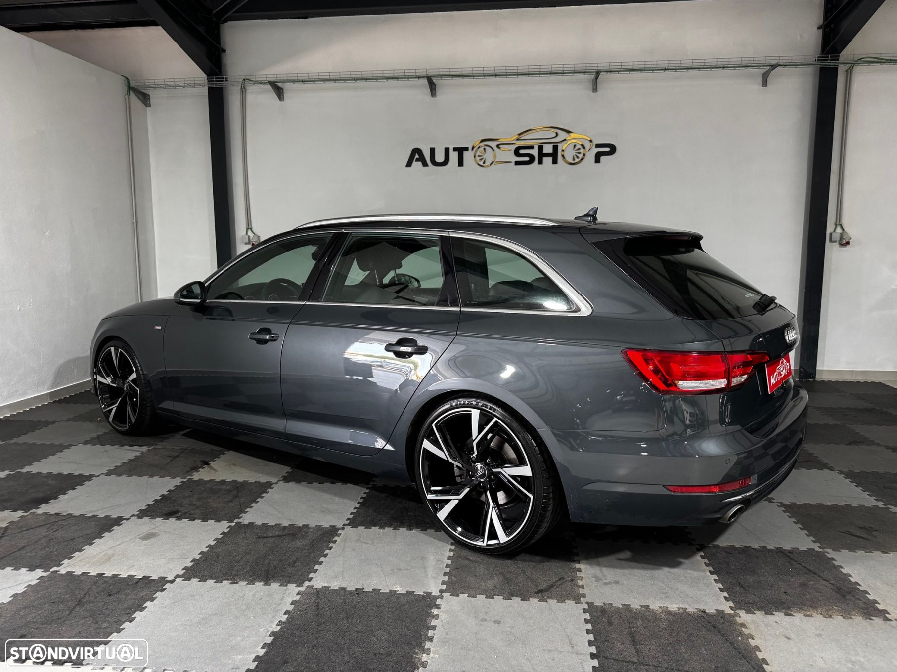 Audi A4 Avant 2.0 TDI S-line S tronic - 27