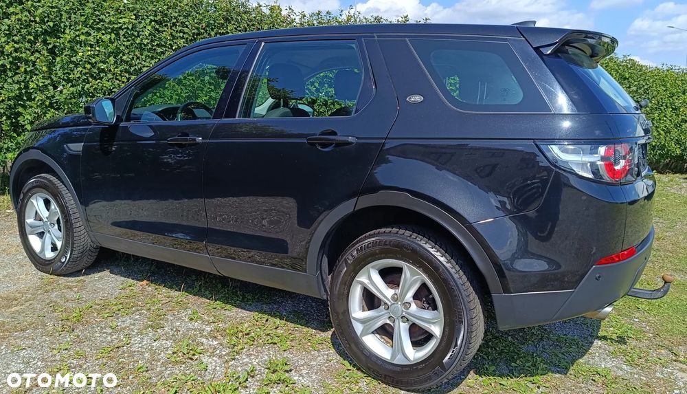 Land Rover Discovery Sport TD4 Dynamic - 3