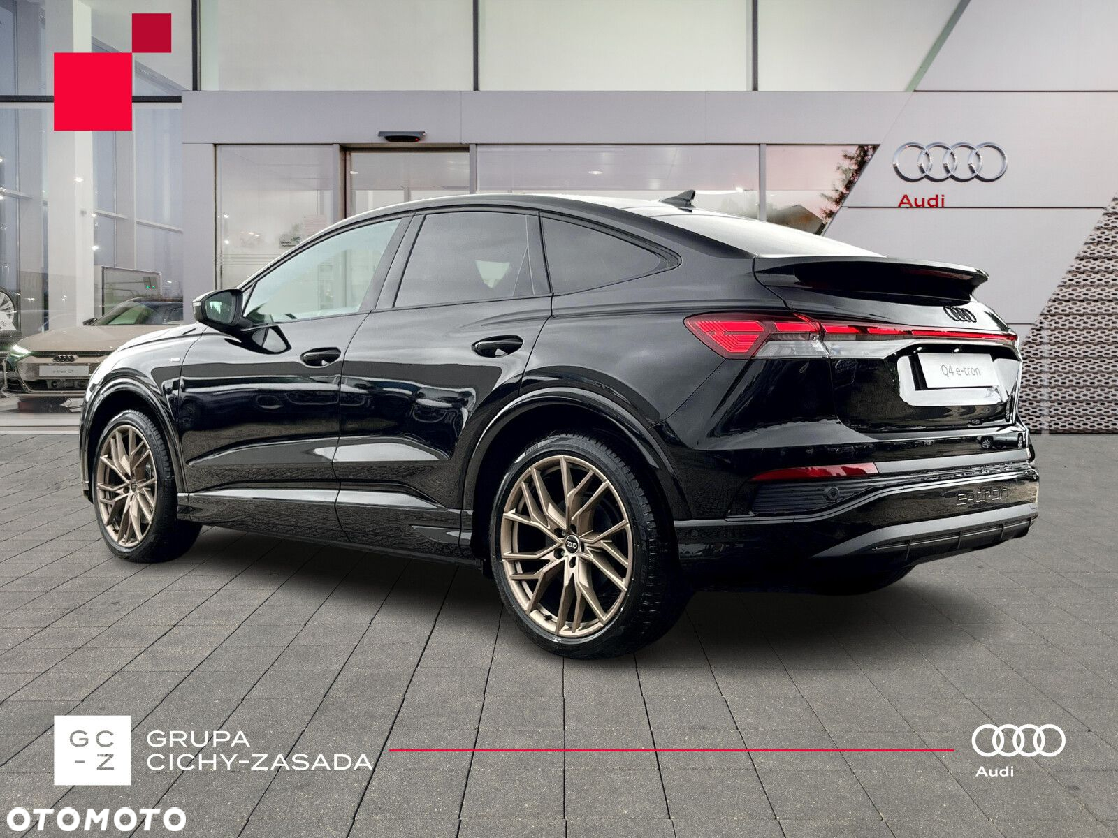 Audi Q4 Sportback e-tron - 3