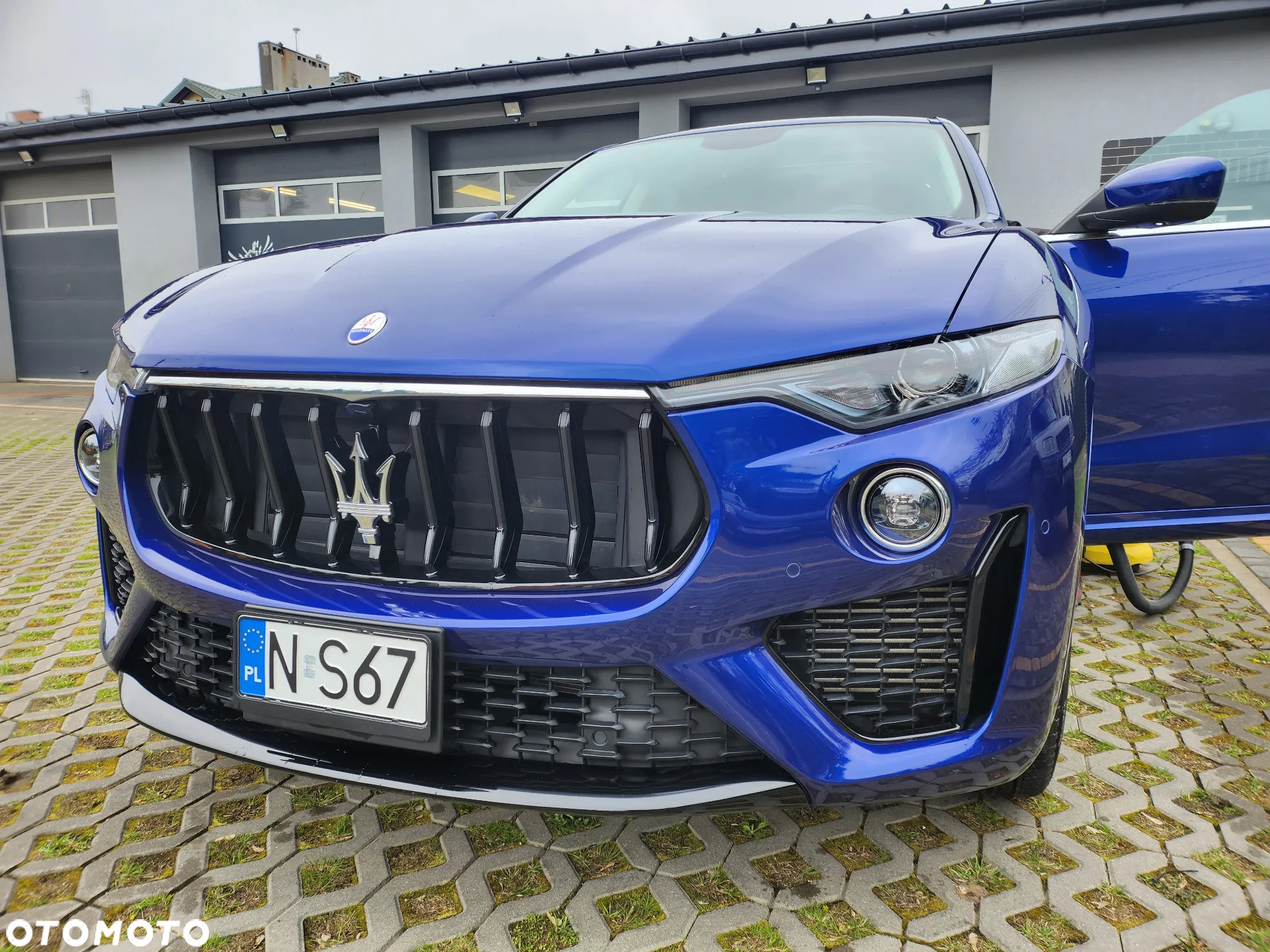 Maserati Levante Q4 GranSport - 10