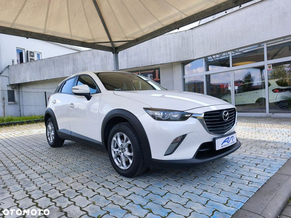 Mazda CX-3 2.0 Skyenergy - 9