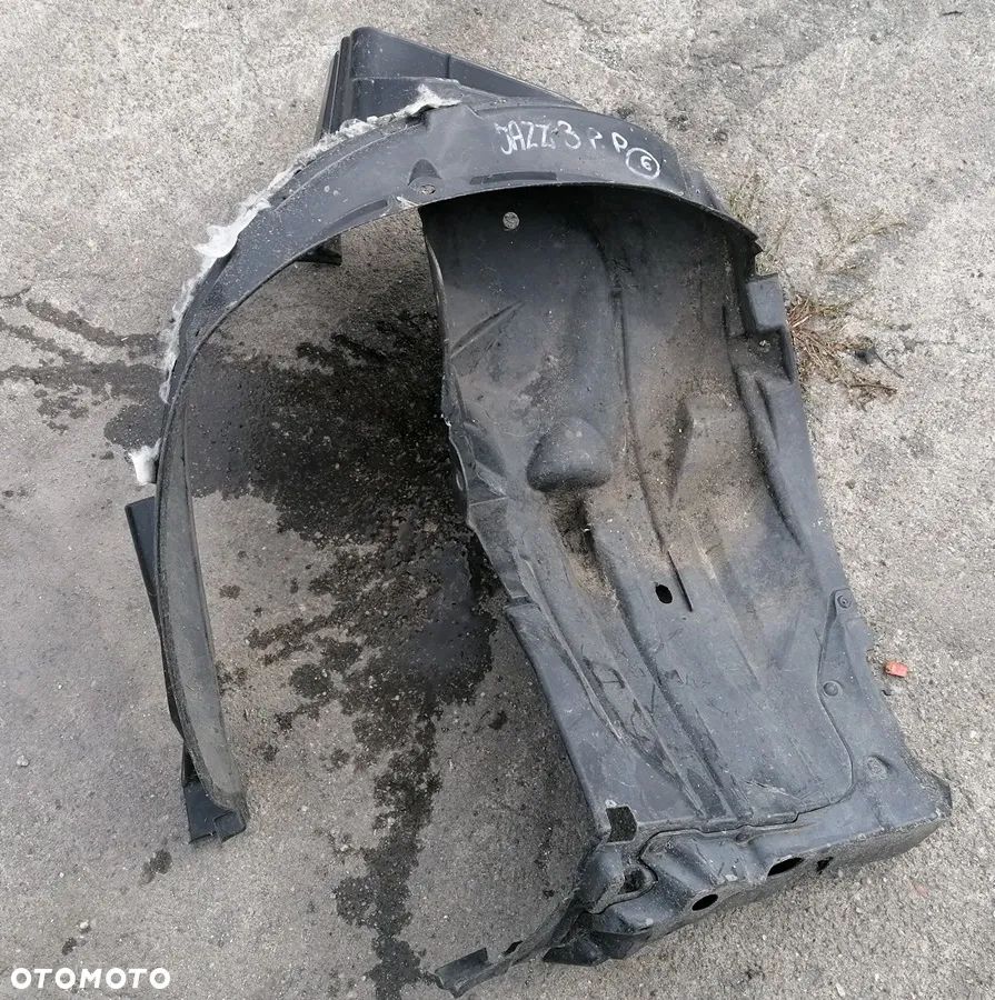 HONDA JAZZ III 14r NADKOLE PRAWY PRZÓD 74101TF000 - 1
