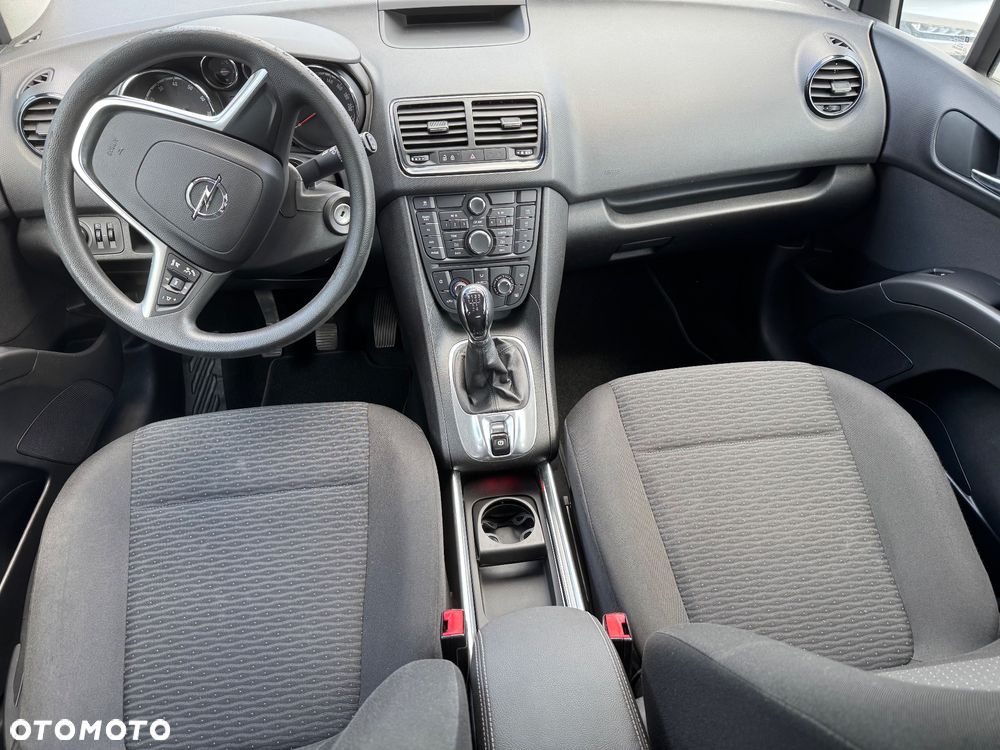 Opel Meriva 1.4 Active - 16