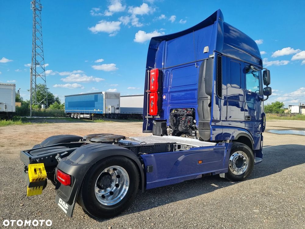 DAF XF 480 - 10