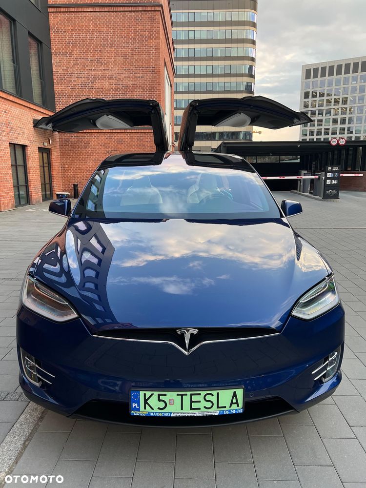 Tesla Model X P 100 D - 13