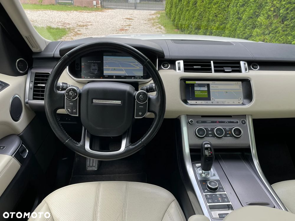Land Rover Range Rover Sport S 2.0 SD4 HSE - 11
