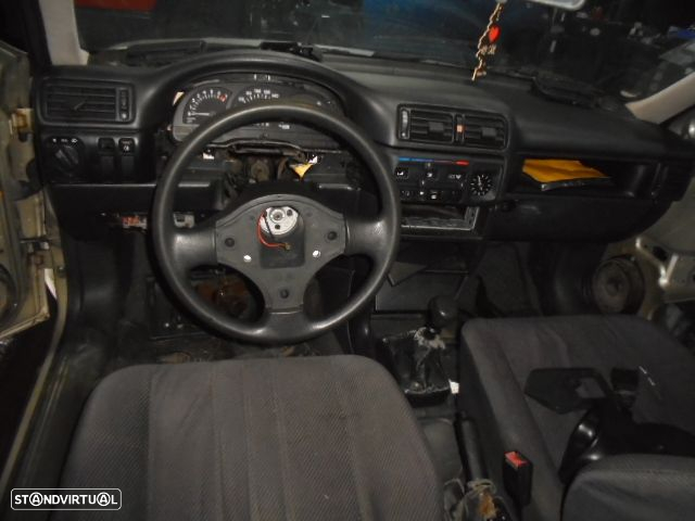 Carro MOT: 14NV CXVEL:A29411W429 OPEL VECTRA A CC 1995 1.4 75CV 5P CINZA GASOLINA - 5