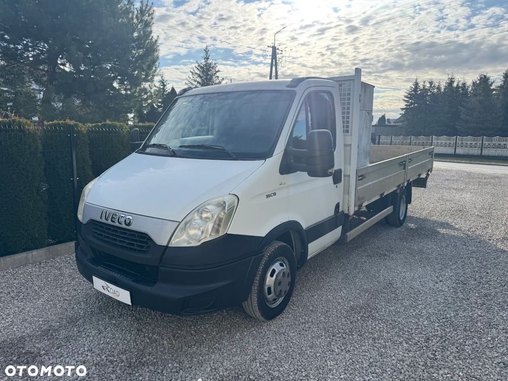 Iveco Daily 35C13**Skrzynia**Bliźniak**Sprowadzony - 1