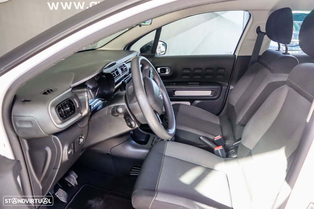 Citroën C3 1.5 BlueHDi Feel Pack - 11