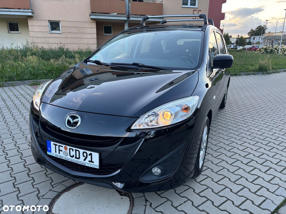 Mazda 5 2.0 MZR-DISI i-stop Center-Line - 10