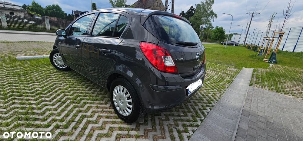 Opel Corsa 1.2 16V Graphite - 10