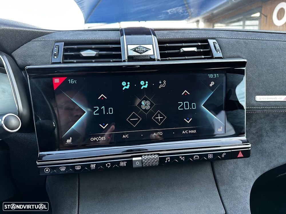 DS DS7 Crossback E-Tense Performance Line EAT8 - 19