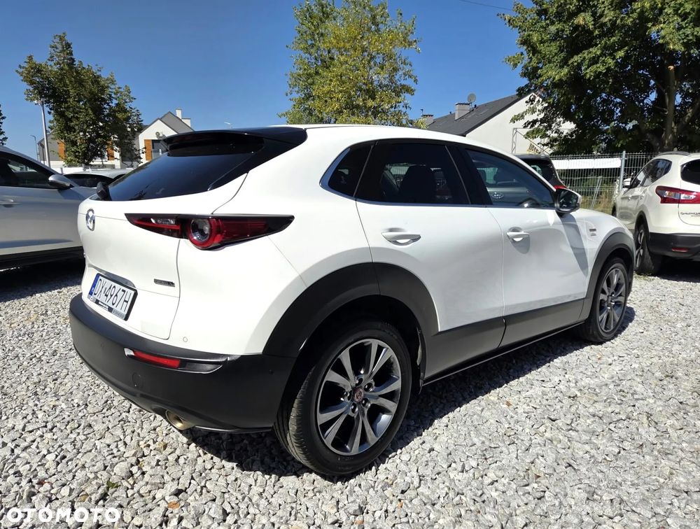 Mazda CX-30 2.0 mHEV Hikari 2WD - 13