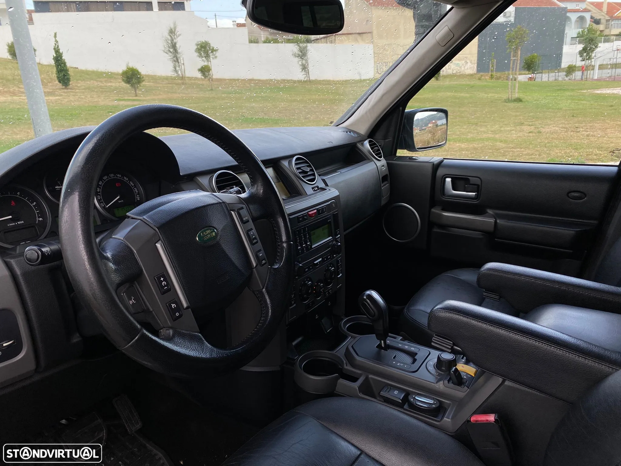 Land Rover Discovery - 14