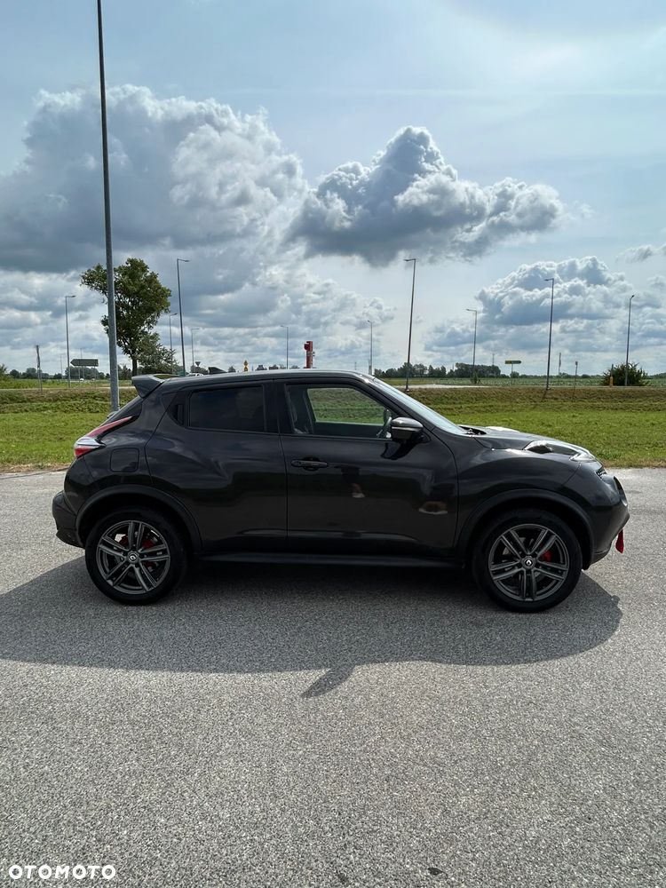 Nissan Juke - 5