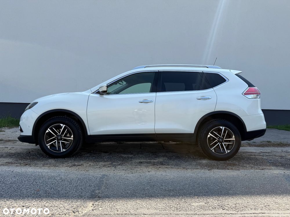 Nissan X-Trail 1.6 DCi Tekna Xtronic 2WD - 4