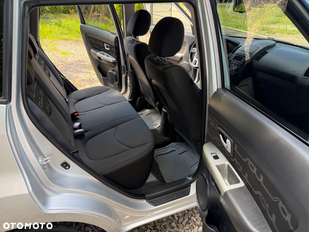 Kia Soul 1.6 GDI L - 12