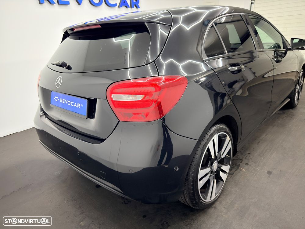 Mercedes-Benz A 180 d Urban - 9