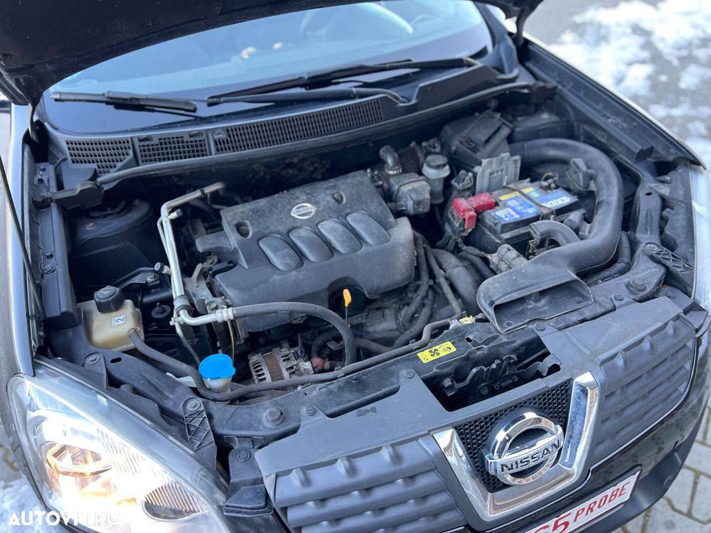 Nissan Qashqai 2.0 Acenta - 13