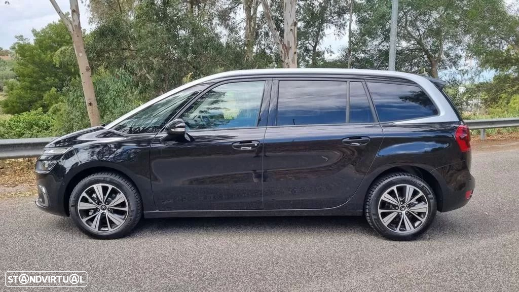 Citroën C4 Grand Picasso BlueHDi 120 EAT6 Business Class - 29