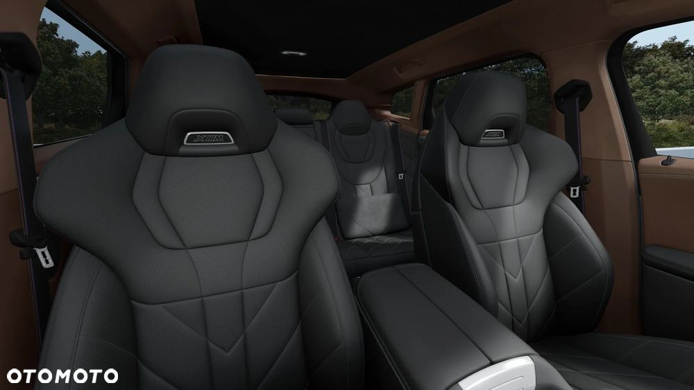 BMW XM 50e PHEV sport - 13