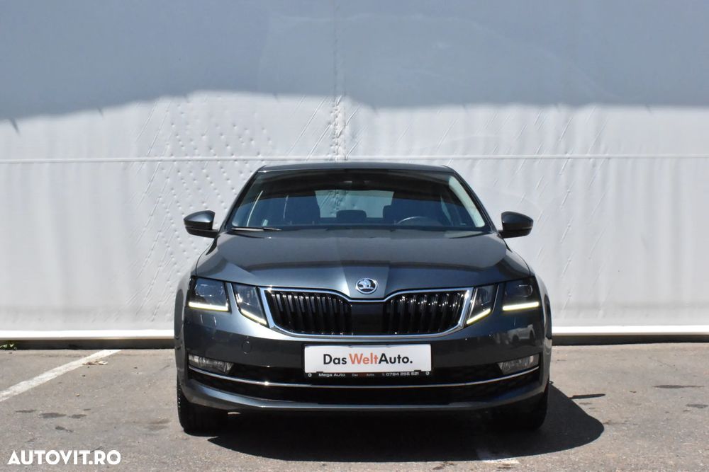 Skoda Octavia 2.0 TDI DSG 4X4 Style
