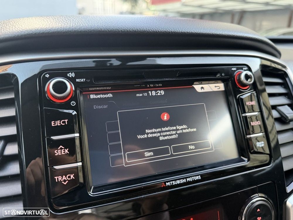 Mitsubishi L 200 2.3 DI-D Strakar Space Cab Intense 4WD - 40