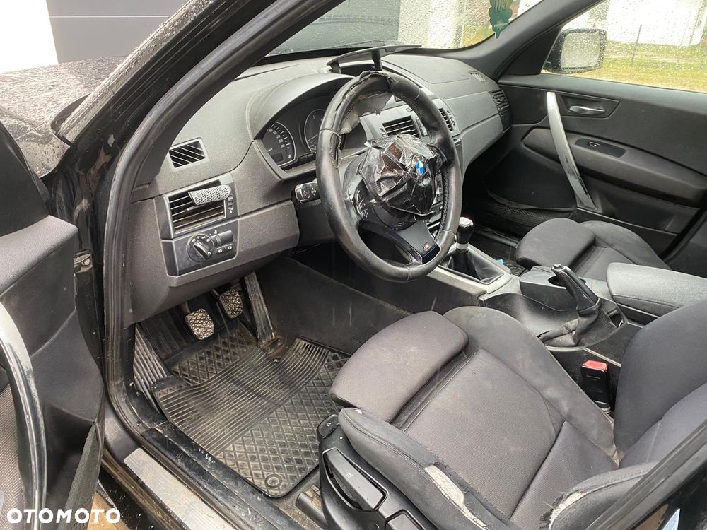 BMW X3 xDrive20d - 13