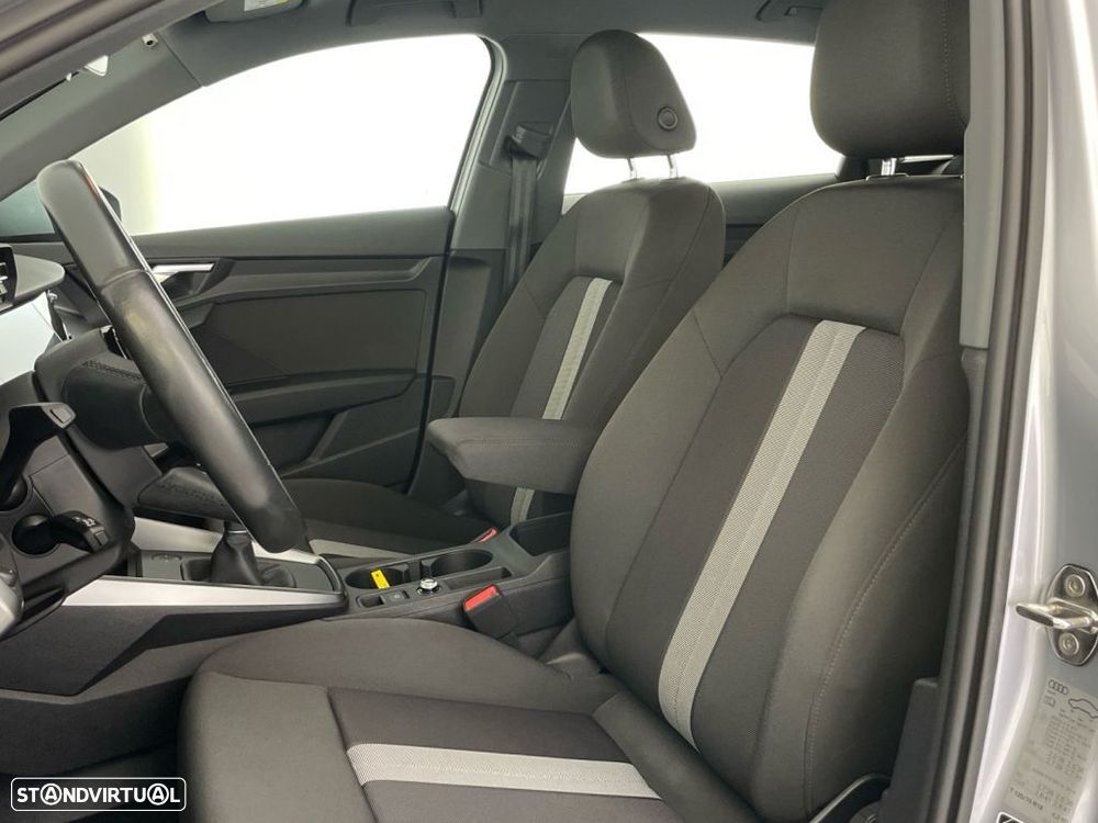 Audi A3 Sportback 30 TDI Advanced - 17
