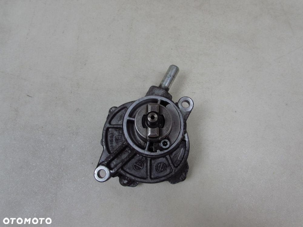 MERCEDES SPRINTER 906 VITO 639 06-18 POMPA PODCISNIENIOWA VACUM VACU 1231052 - 4