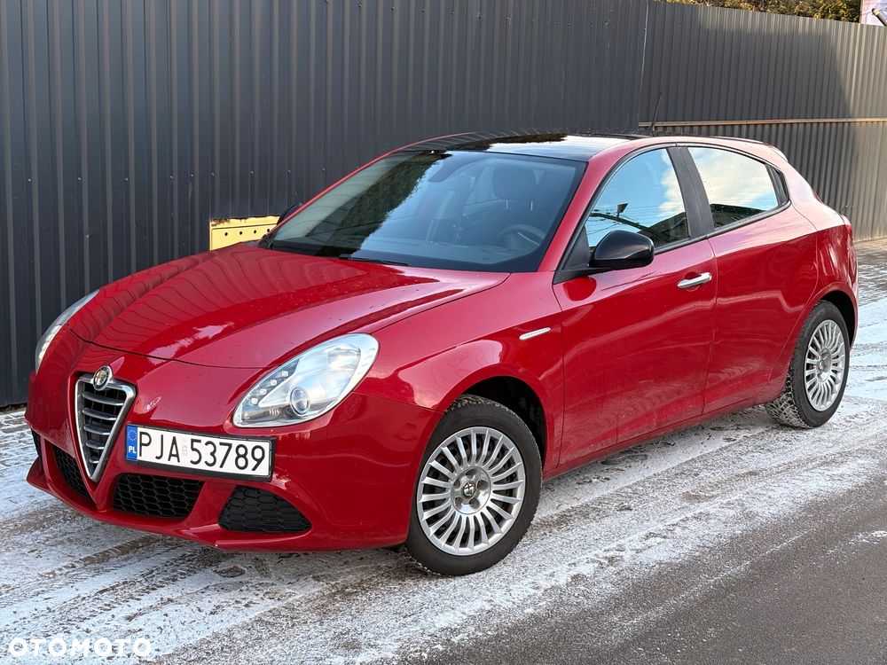 Alfa Romeo Giulietta 1.4 TB 16V - 1