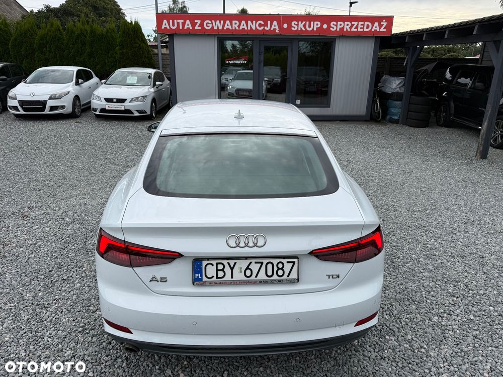 Audi A5 Sportback 2.0 TDI Sport S tronic - 33