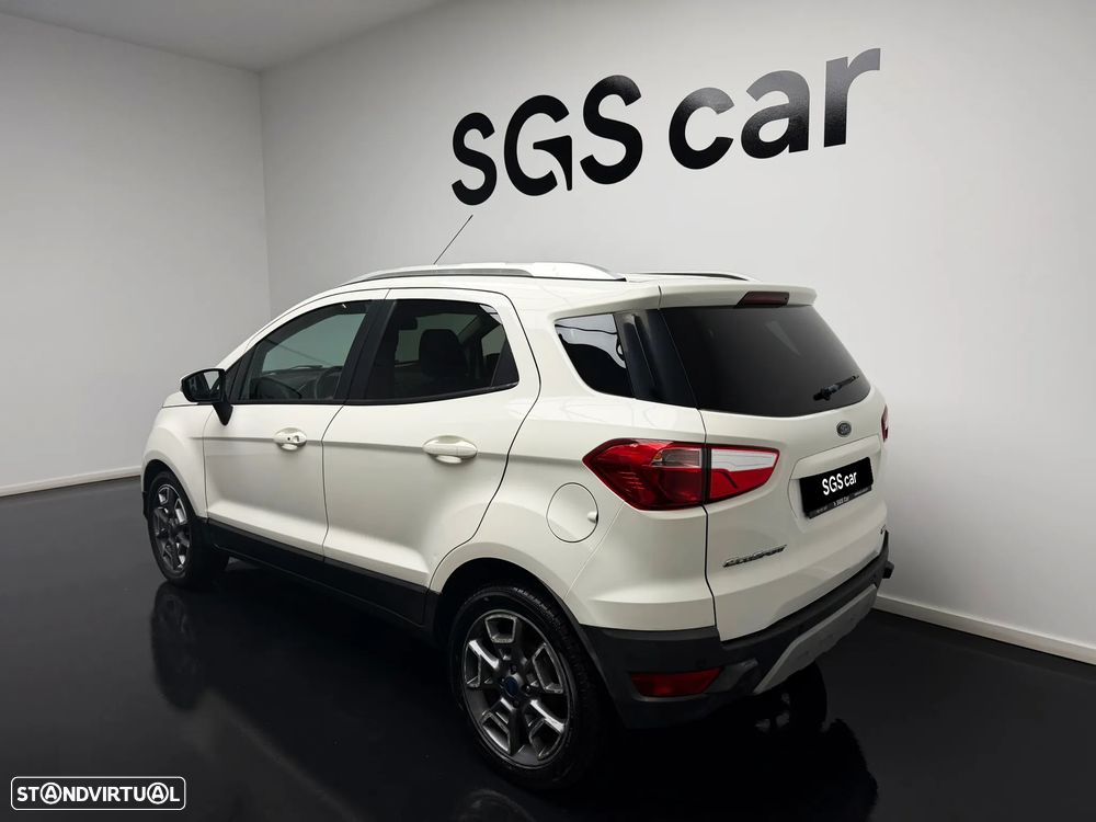 Ford EcoSport 1.0 EcoBoost TITANIUM - 3