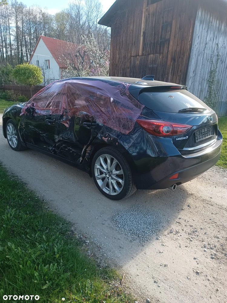 Mazda 3 SKYACTIV-G 120 Sports-Line - 18
