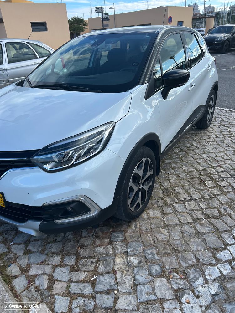 Renault Captur ENERGY TCe 120 EDC Intens - 1