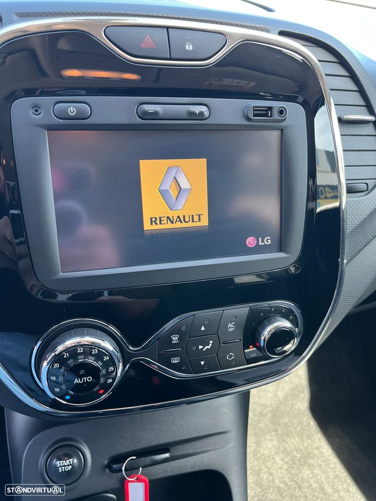 Renault Captur 0.9 TCE Exclusive - 19