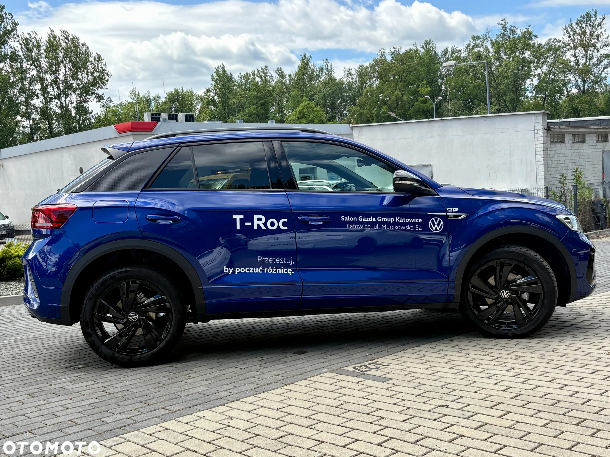 Volkswagen T-Roc 1.5 TSI R-Line Plus DSG - 8