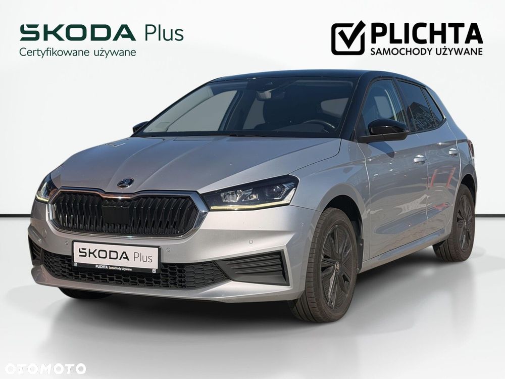Skoda Fabia 2021 photo 2