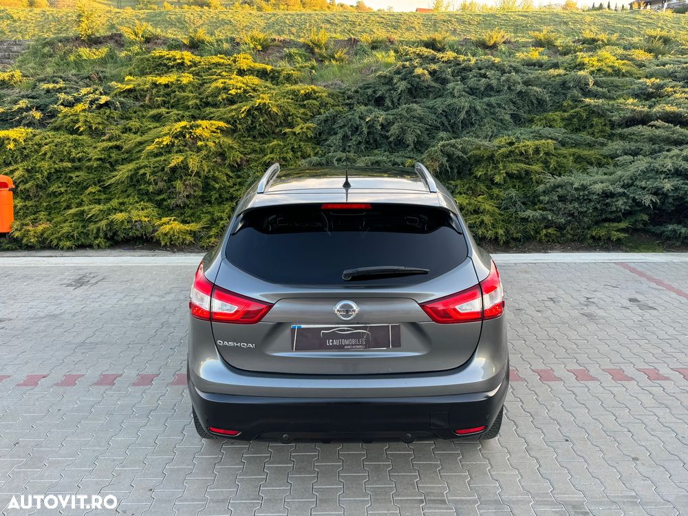 Nissan Qashqai - 4